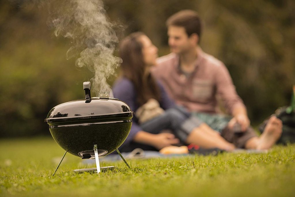 Best Portable Charcoal Grill