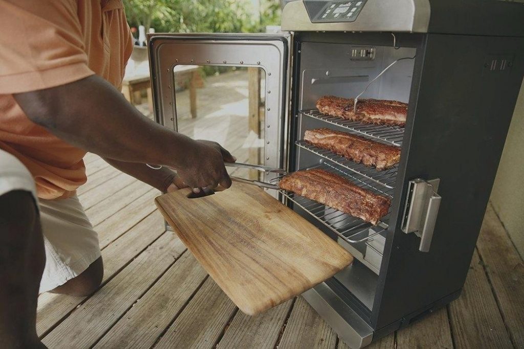 6 Best Electric Smokers under $200 – Make Smoking Delicious Foods Easy and Affordable! (Summer 2022)