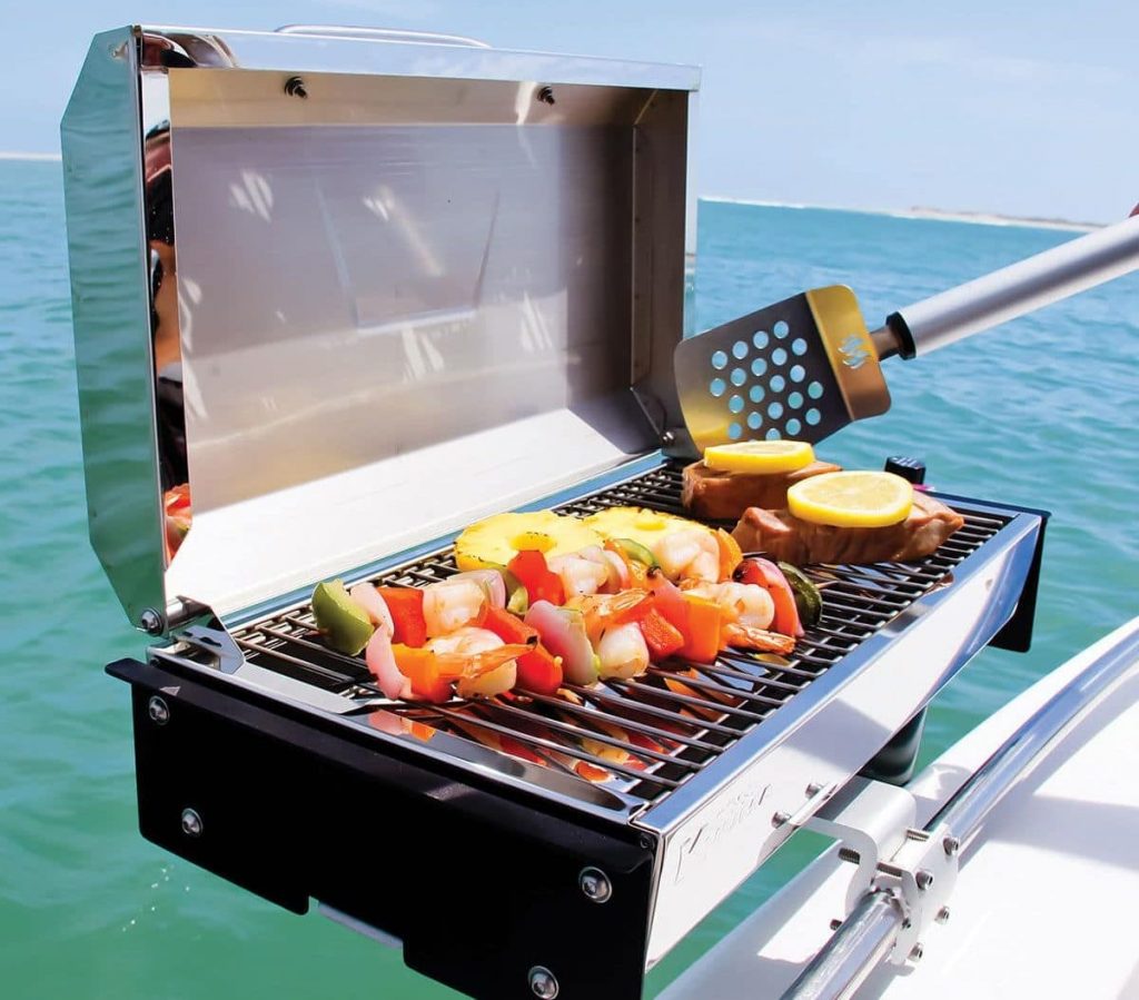 5 Best Boat Grills That Will Fill Your Voyages with Incomparable Flavors (Summer 2022)