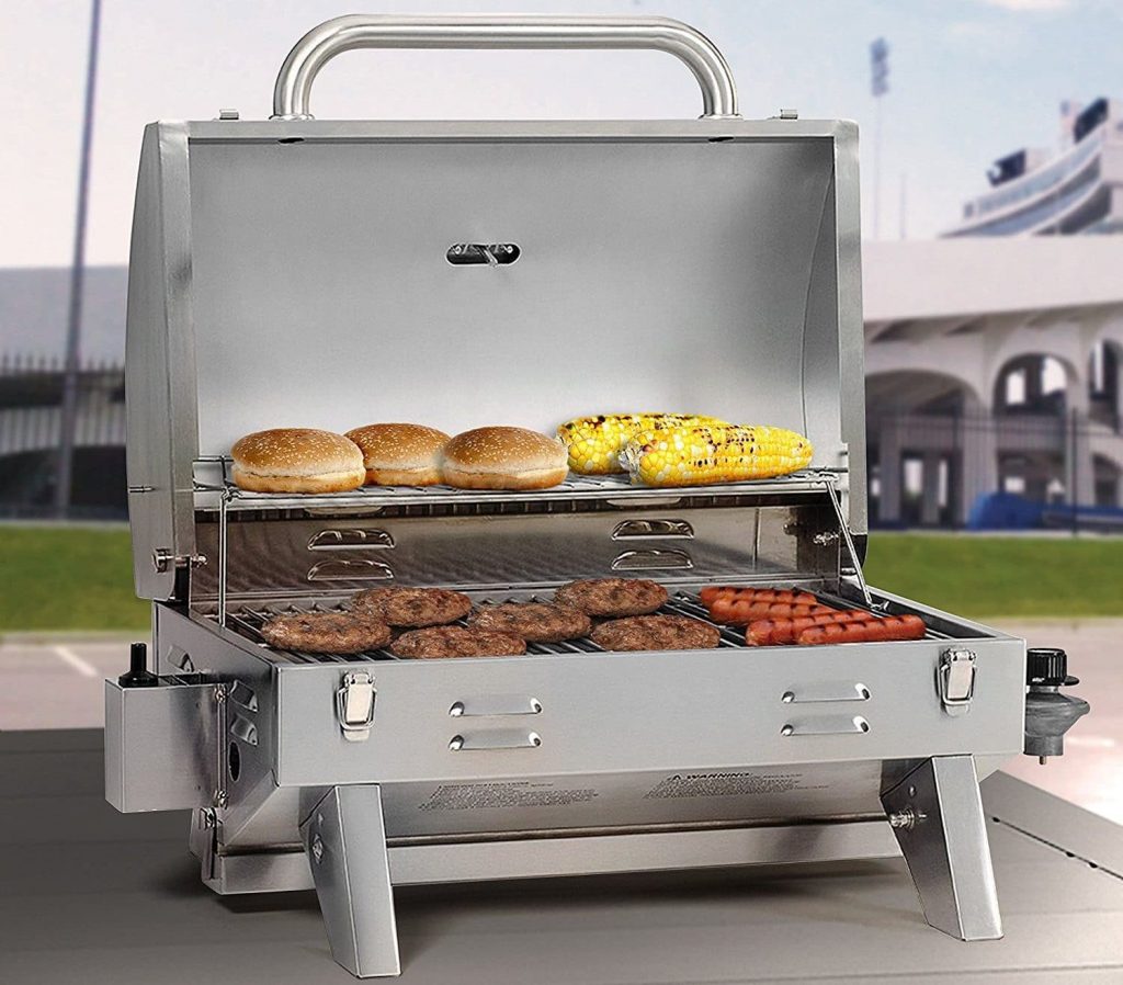 5 Best Boat Grills That Will Fill Your Voyages with Incomparable Flavors (Summer 2022)