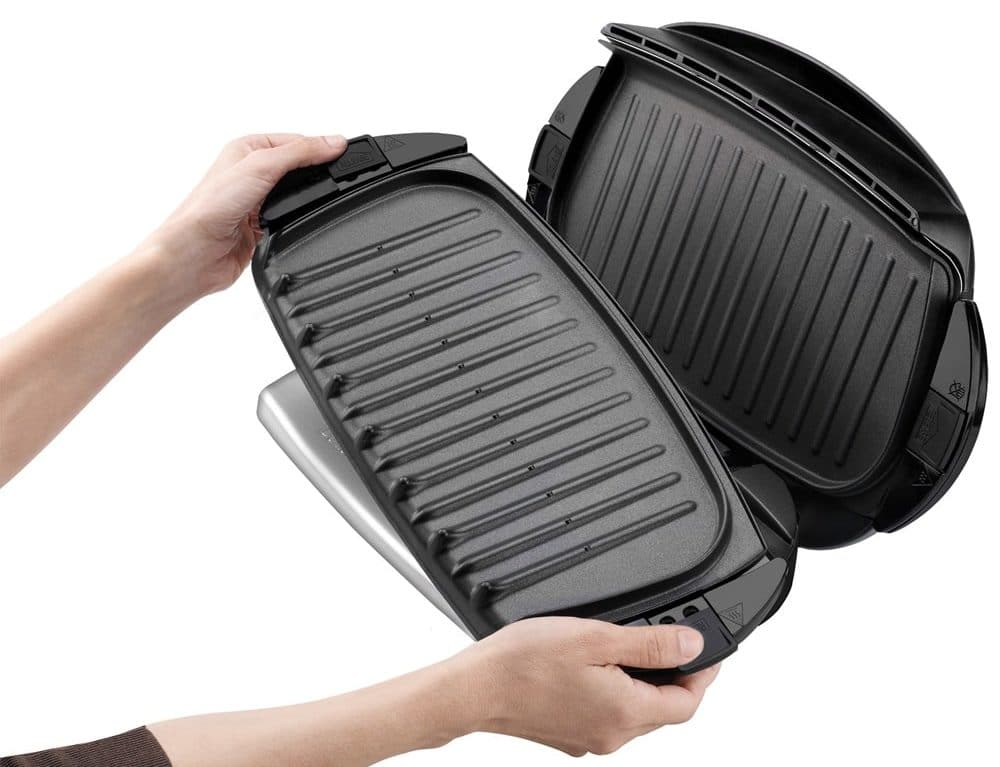 5 Best George Foreman Grills — Awesome Taste from the Trusted Manufacturer (Summer 2022)