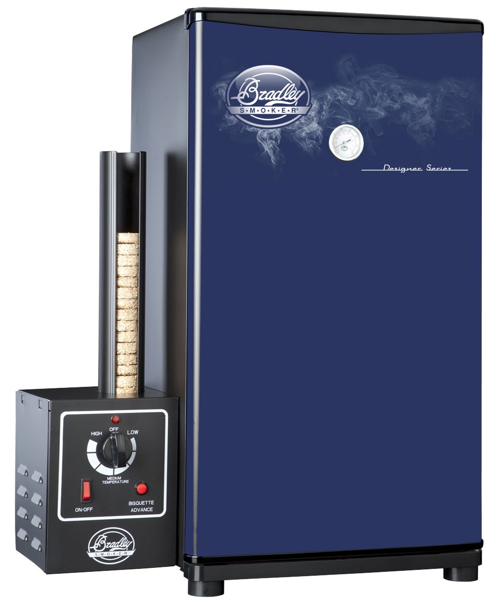 Bradley Technologies 4 Rack Original Smoker Stove
