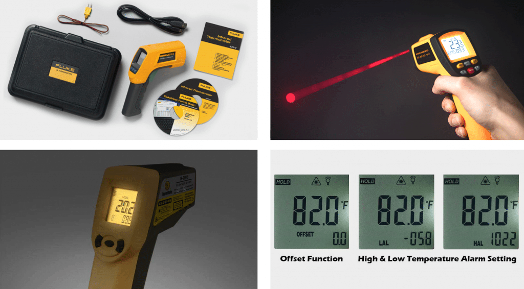 9 Best Infrared Thermometers for Safe and Accurate Temperature Measurement (Spring 2023)
