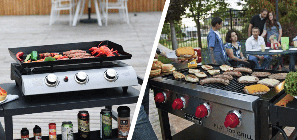 5 Best Outdoor Griddles for Maximum Convenience and Versatility (Winter 2022)