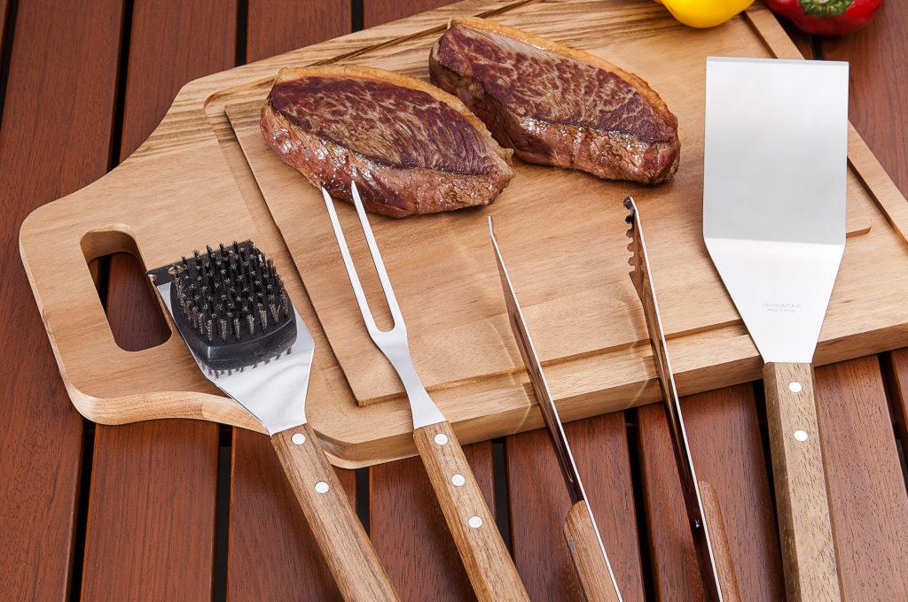 6 Best Grill Tool Sets — Feel Like a Professional Chef at Your Backyard! (Summer 2022)