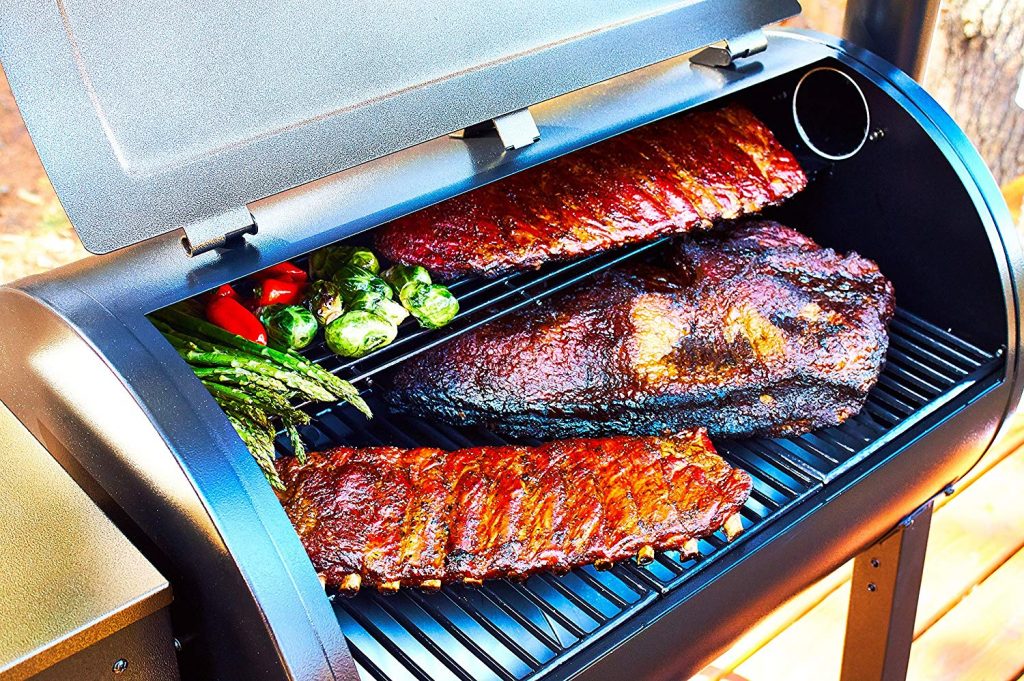 9 Best Pellet Smokers to Feel That Perfect Food Flavor (Summer 2022)