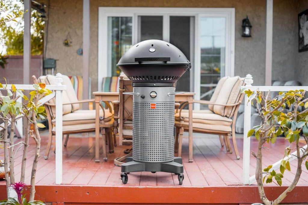 10 Best Grills For Apartment Balcony - You Can Grill In The Apartment! (Summer 2022)