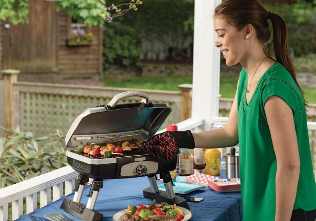 10 Best Grills For Apartment Balcony - You Can Grill In The Apartment! (Summer 2022)