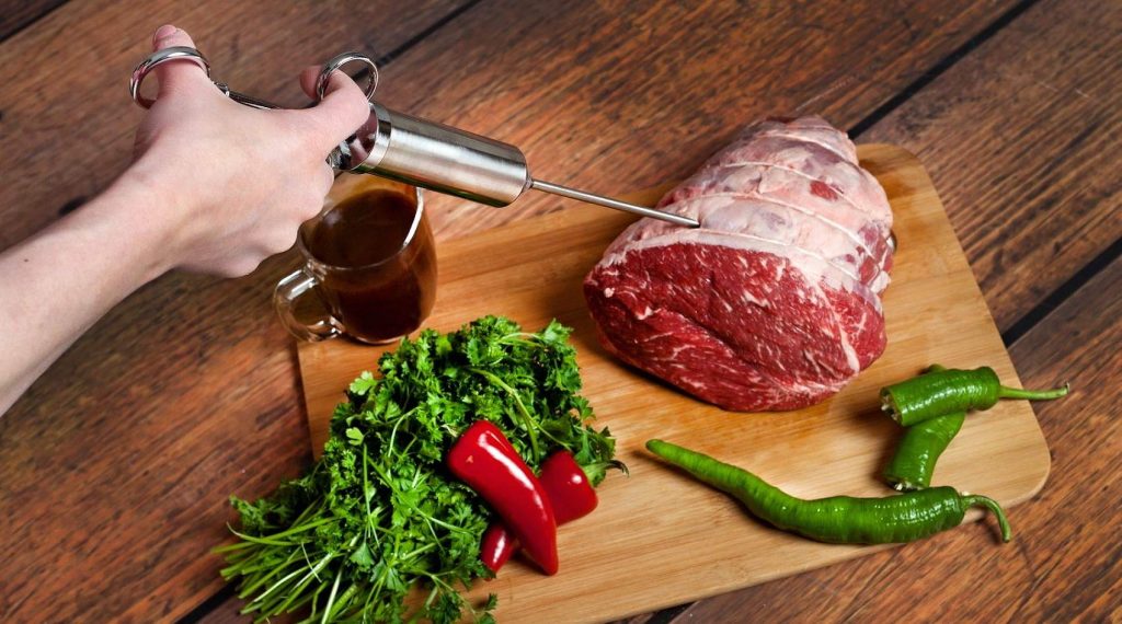 6 Best Meat Injectors for Your Most Tender Culinary Creations (Winter 2022)