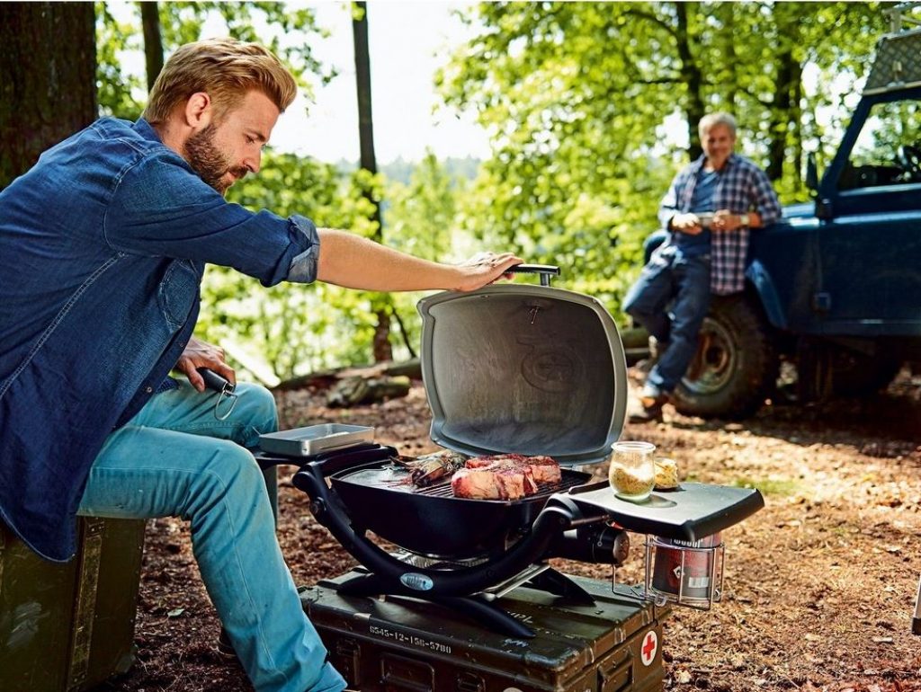 11 Best RV Grills to Make You Favorite BBQs On the Road (Summer 2022)
