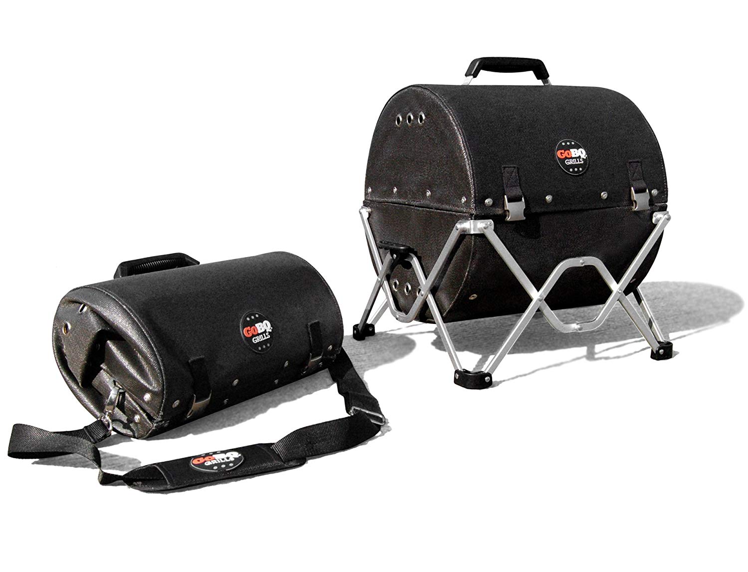 GoBQ Portable Charcoal Grill
