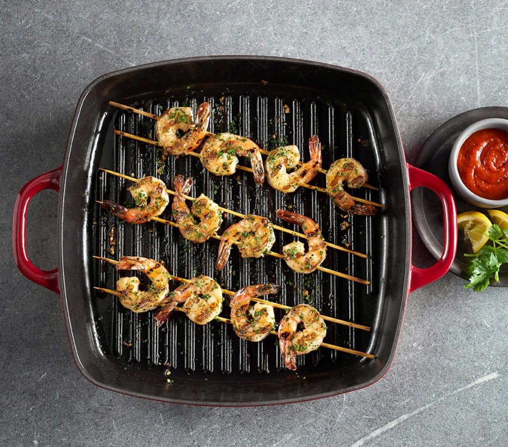 10 Best Grill Pans - No Need to Splash Out on Expensive BBQs! (Winter 2022)