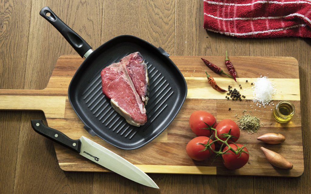 10 Best Grill Pans - No Need to Splash Out on Expensive BBQs! (Winter 2022)