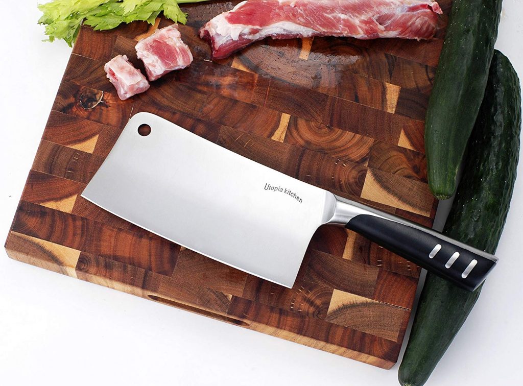 5 Best Meat Cleavers for the Toughest Cooking Tasks (Winter 2022)