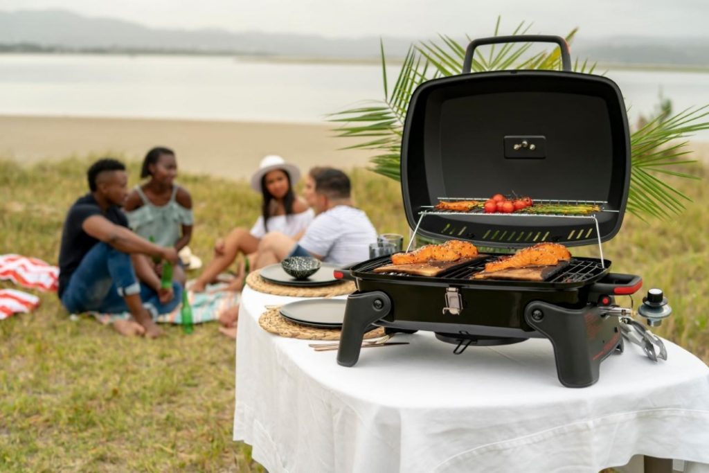 10 Best Camping Grills - BBQ On The Way (Summer 2022)