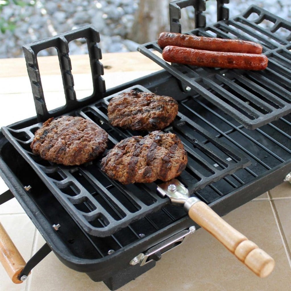 6 Best Hibachi Grills – A Portable Way of Grilling (Winter 2023)