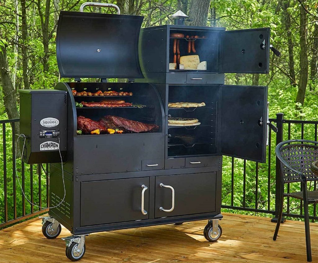 9 Best Louisiana Grills – Southern Style BBQ (Summer 2022)
