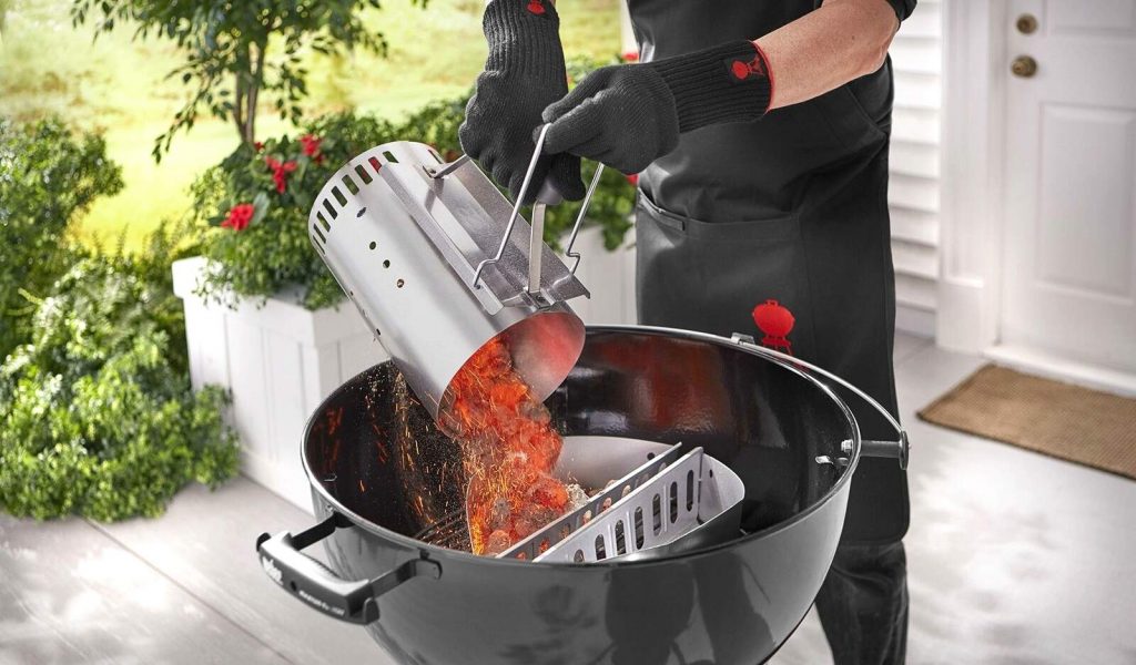7 Best Charcoal Starters - Light Up Fire with No Hassle (Winter 2022)