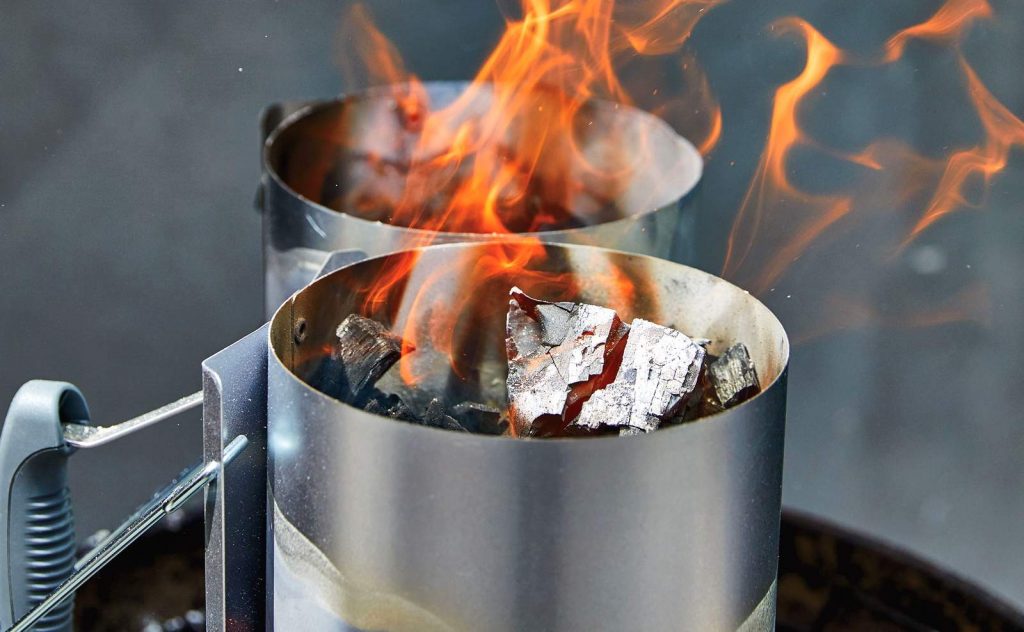7 Best Charcoal Starters - Light Up Fire with No Hassle (Spring 2023)
