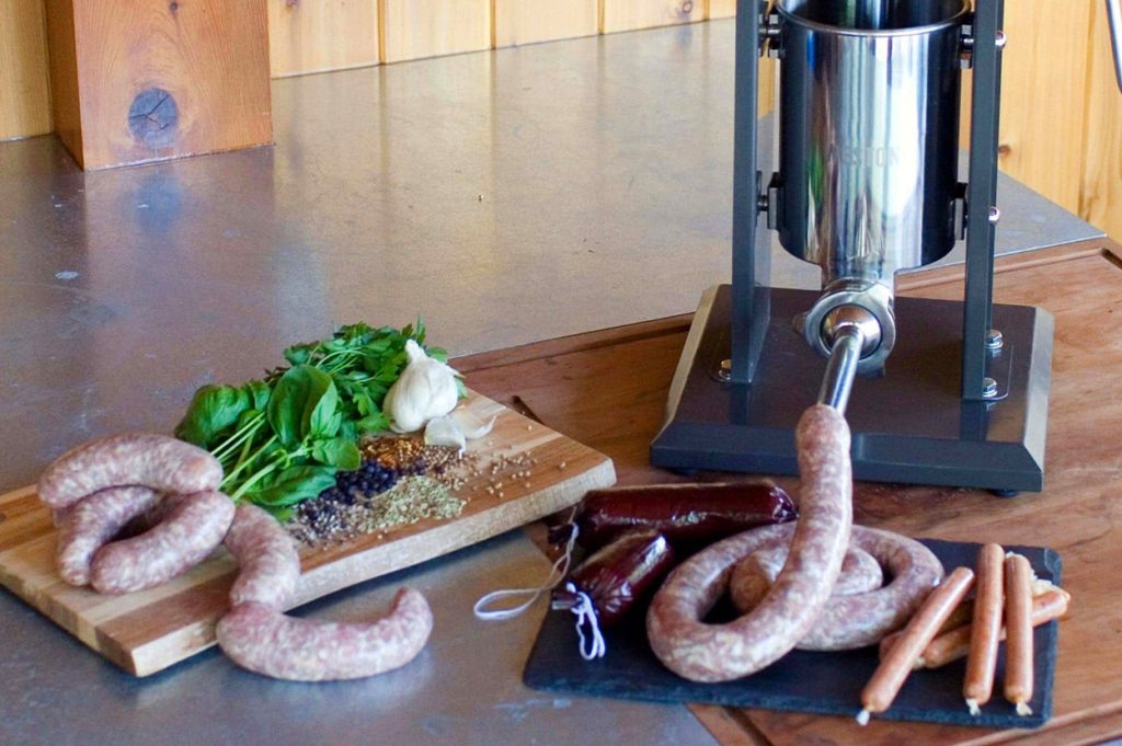 10 Best Sausage Stuffers for You to Enjoy the Best Home-Made Sausages (Winter 2023)