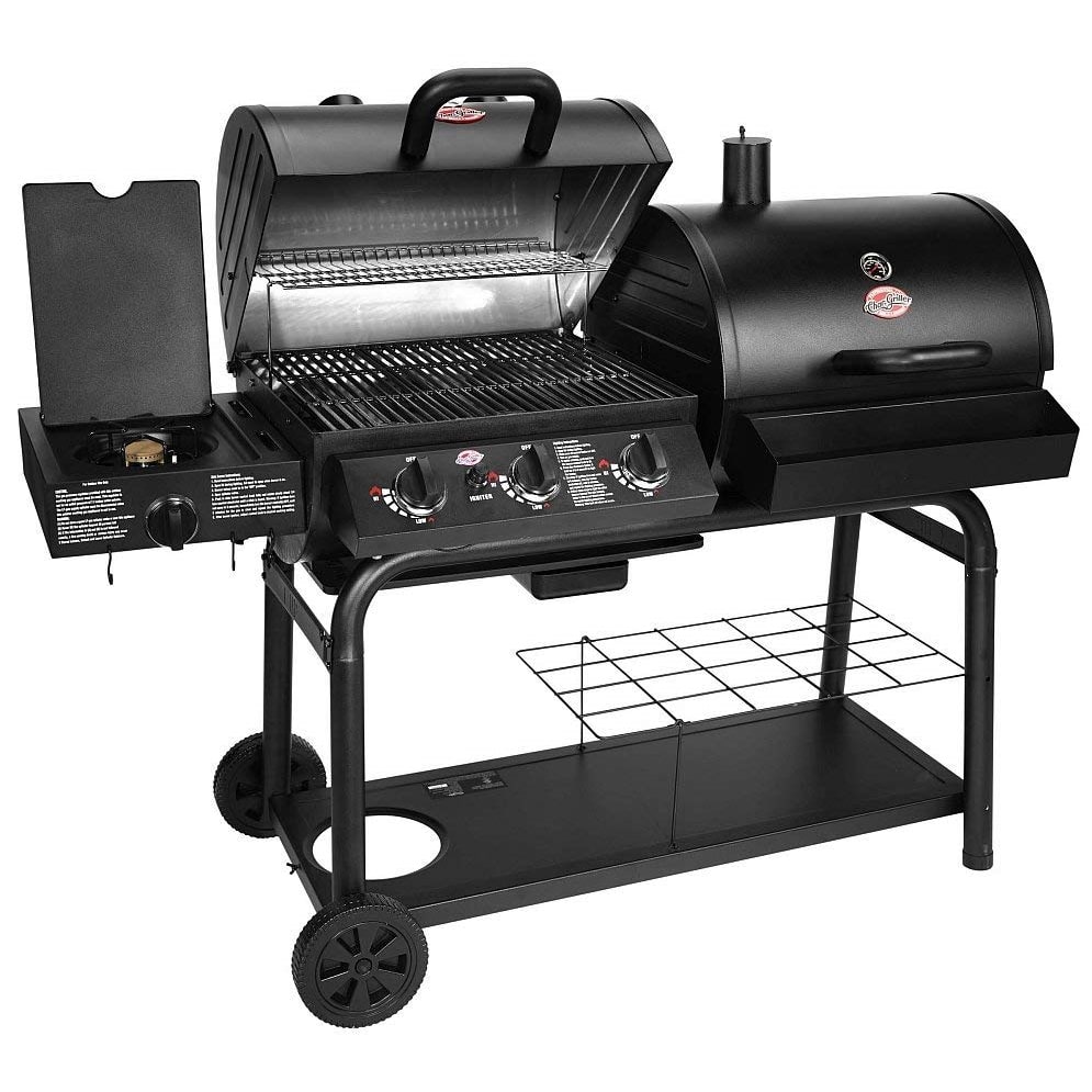 Char-Griller 5050 Duo