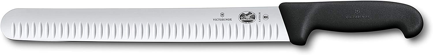 Victorinox Swiss Army Cutlery Fibrox Pro Slicing Knife