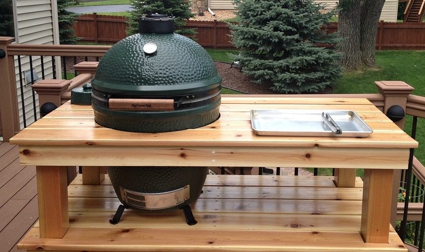 6 Best Grill Tables – Add Convenience to Your BBQ Parties! (Winter 2023)