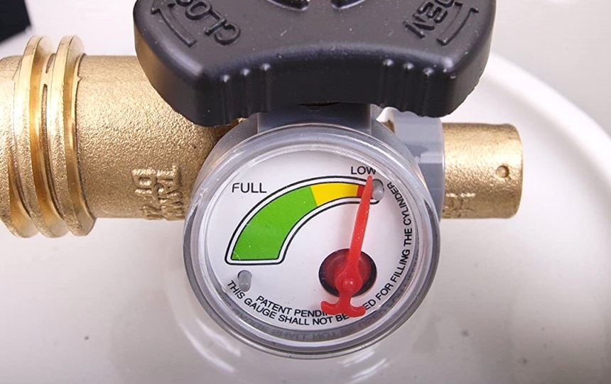 5 Best Propane Tank Gauges – Keep Track of Your Fuel Supplies with Ease! (Winter 2022)