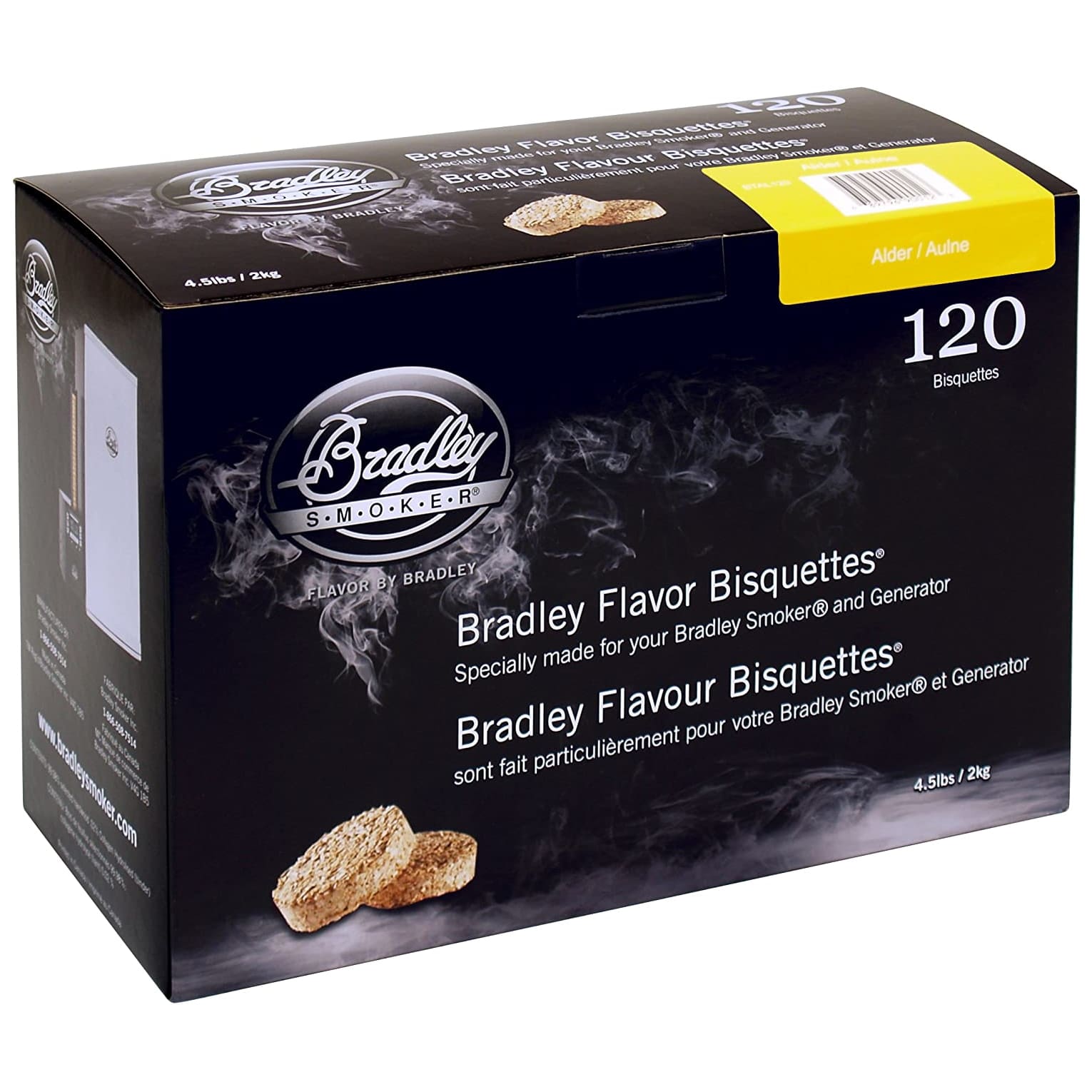 Bradley Smoker Special Blend Bisquettes
