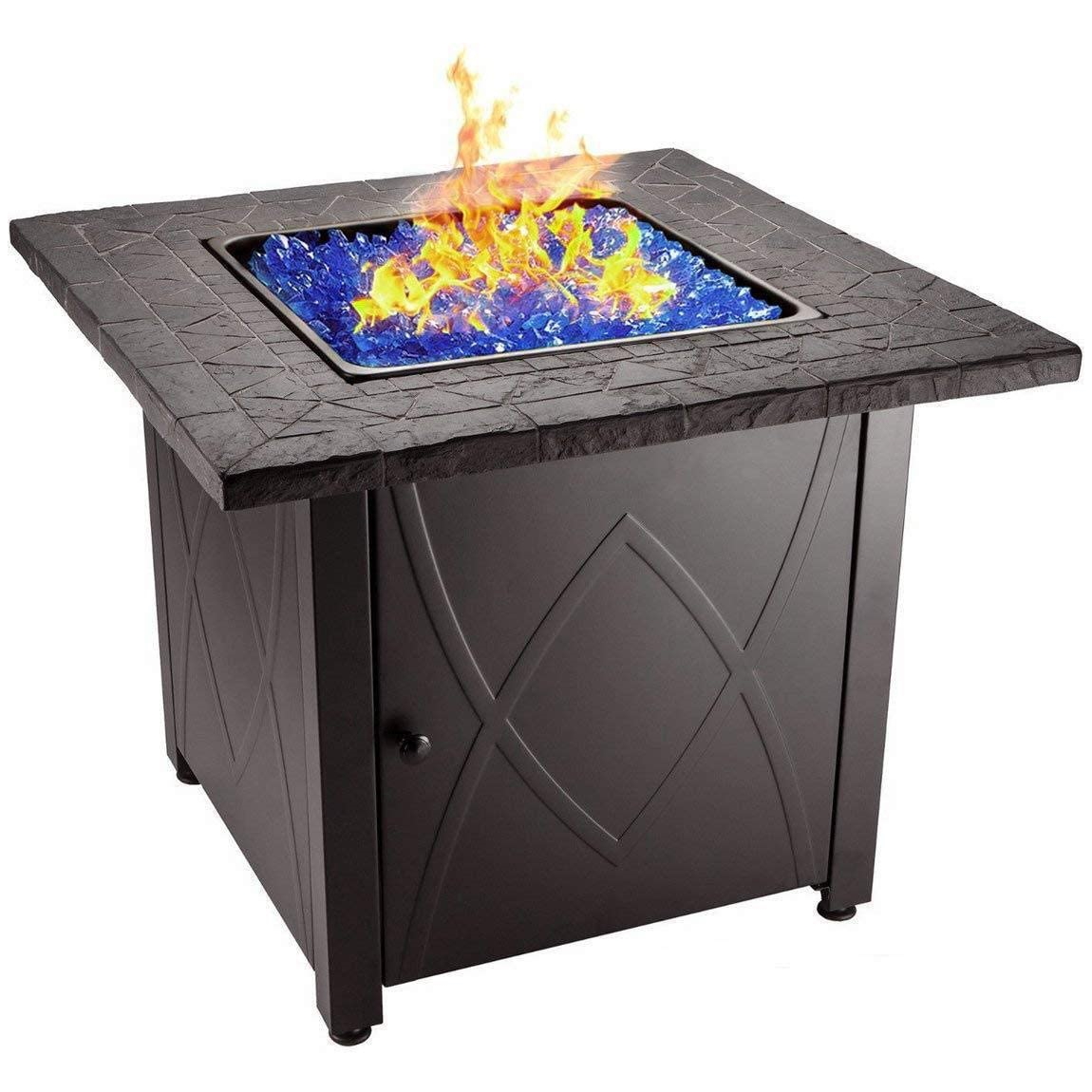 Endless Summer 30-Inch Outdoor Propane Gas Fire Pit Table