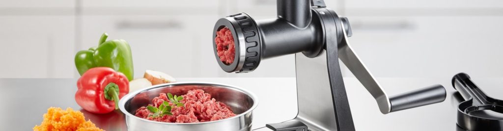 8 Best Manual Meat Grinders - Reviews and Buying Guide (Winter 2023)