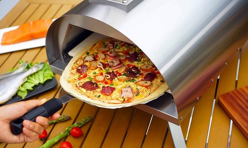 11 Best Outdoor Pizza Ovens – Cook a Delicious Crispy Pizza Every Day! (Fall 2022)