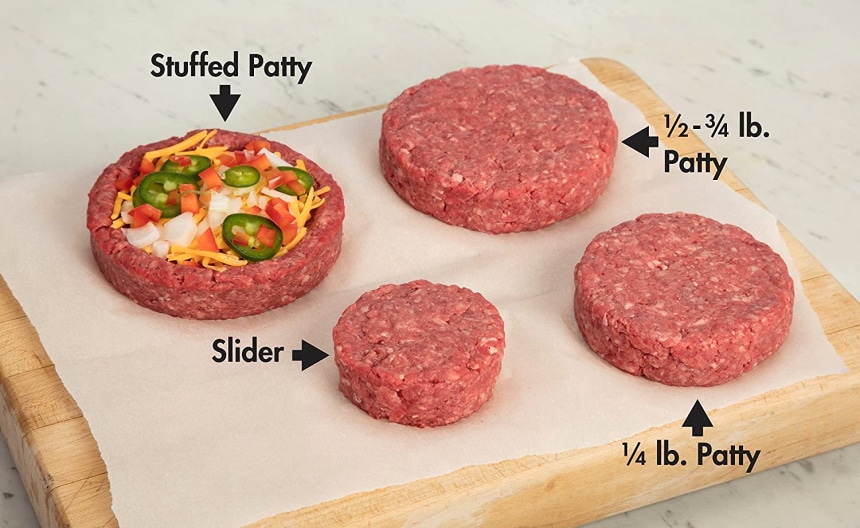 10 Best Burger Presses – Make Delicious Patties with Ease! (Spring 2023)