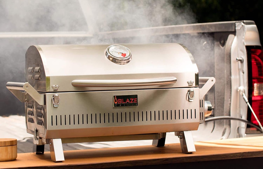 9 Best Blaze Grills – Impressive Options for Small and Large Parties! (Summer 2022)