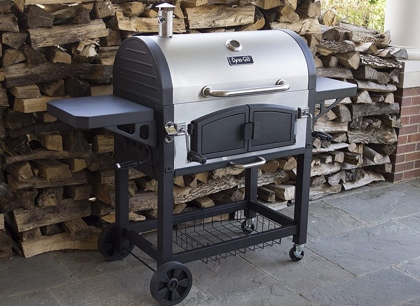 6 Best Dyna-Glo Charcoal Grills – Benefit from Exceptional Heat Distribution! (Summer 2022)