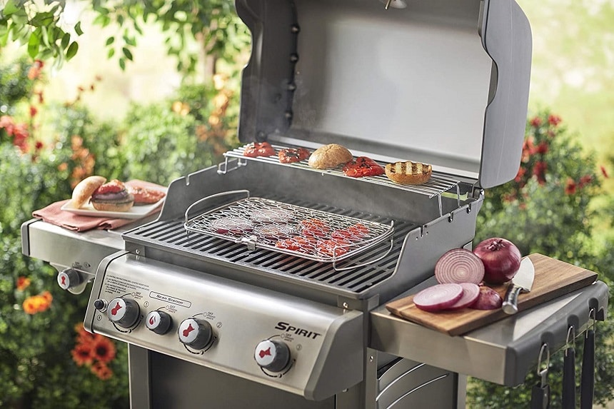 6 Best Grill Baskets for Your Perfectly Cooked Meat, Fish, Veggies, and More! (Summer 2022)