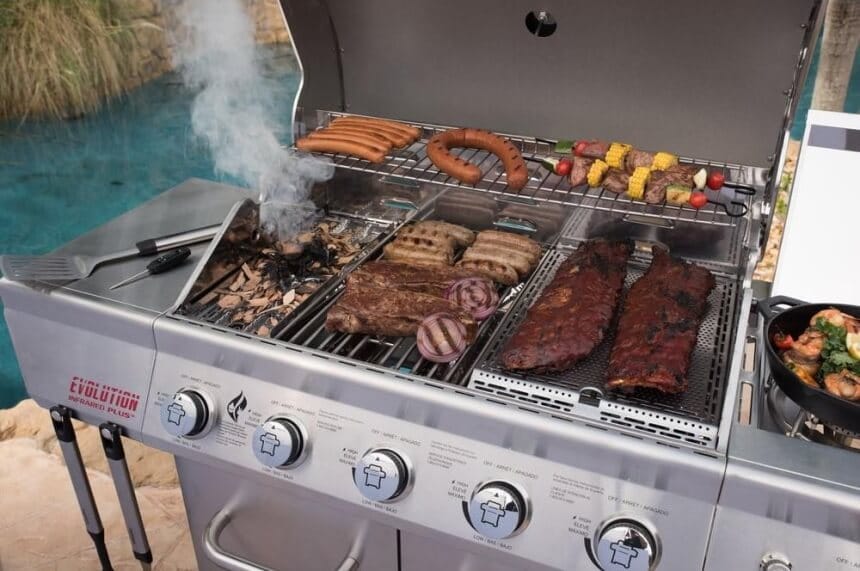 6 Best Nexgrill Grills – Ensure Even Cooking of the Steaks and Burgers! (Summer 2022)