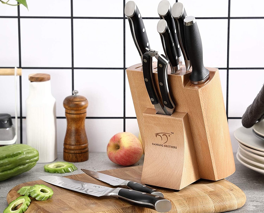 7 Best Knife Sets under $200 — Long-Lasting Sharpness at an Adequate Price (Spring 2023)