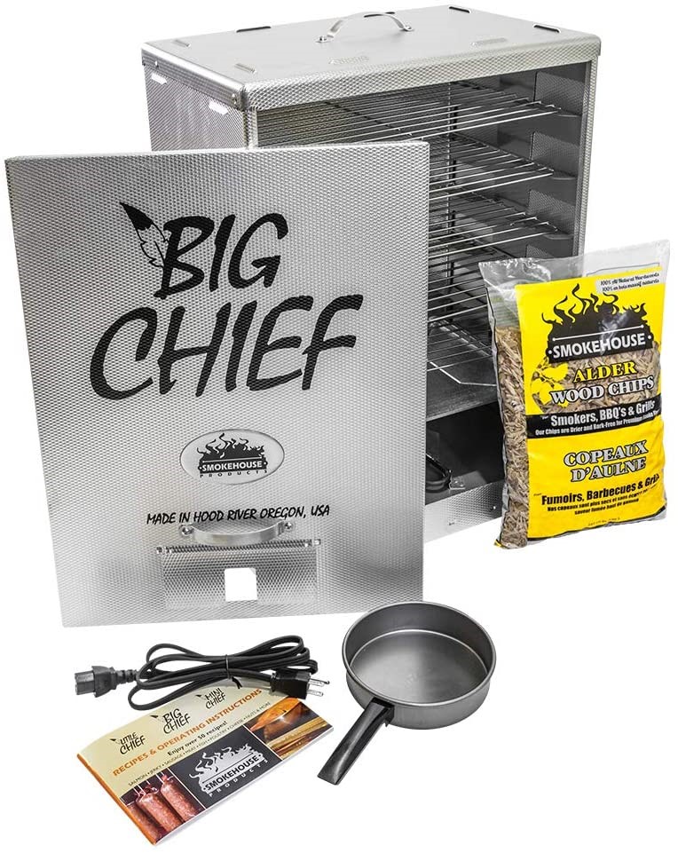 Smokehouse Products Big Chief Electric Smoker