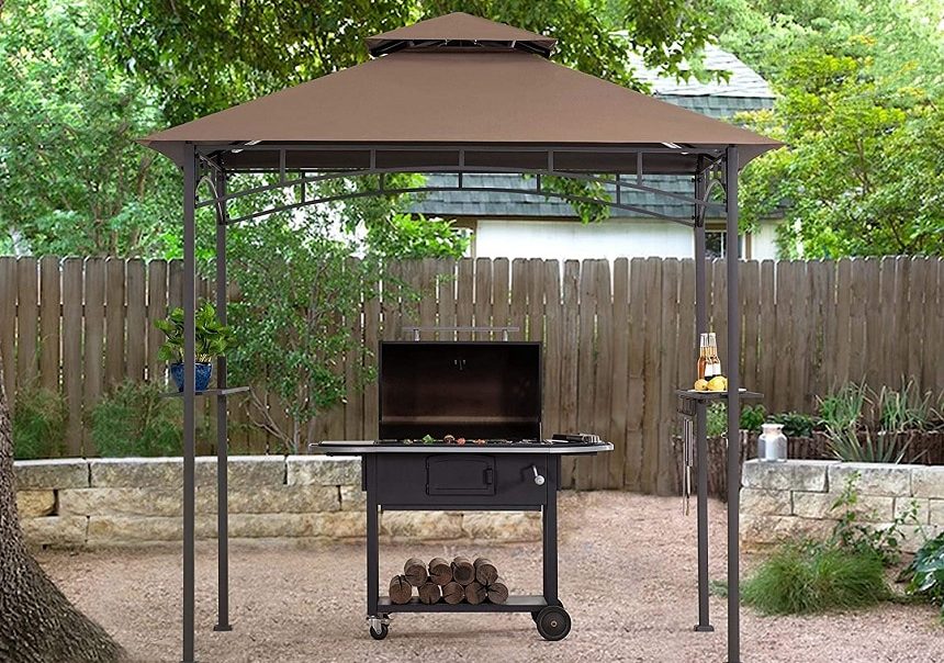 7 Best Grill Gazebos - Great Addition to Your BBQ Space! (Summer 2022)