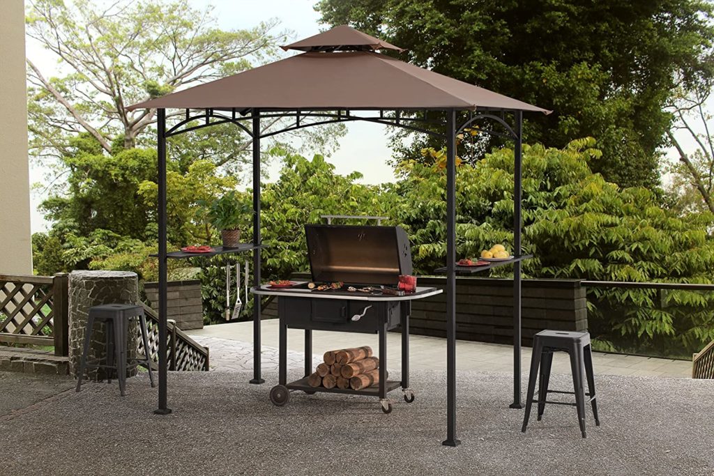7 Best Grill Gazebos - Great Addition to Your BBQ Space! (Winter 2023)
