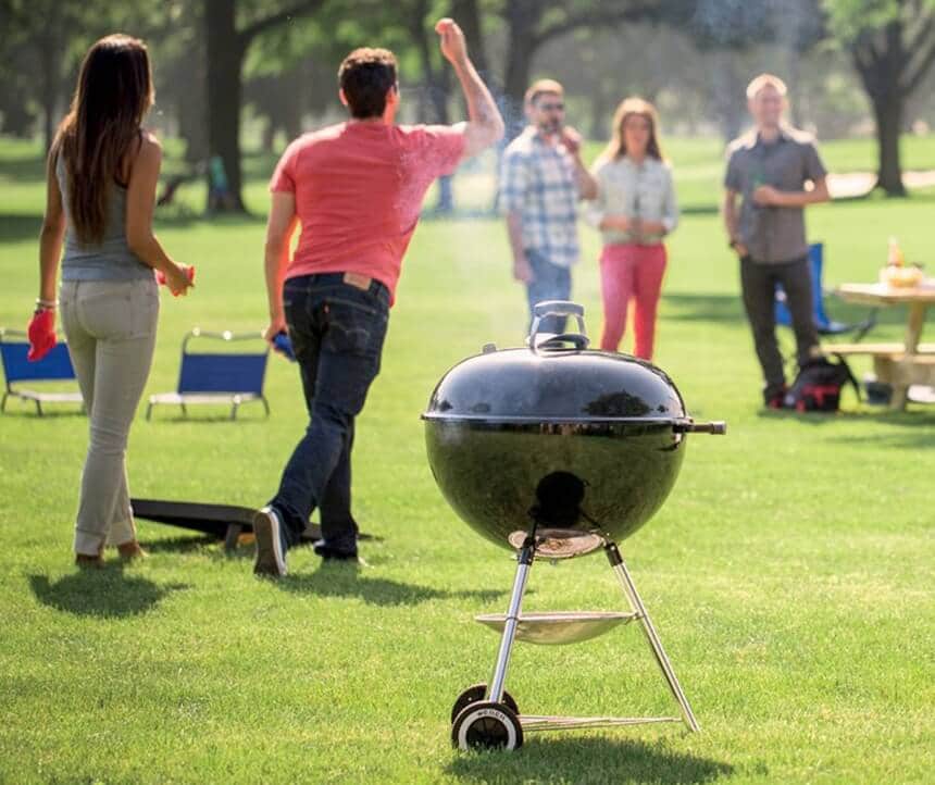 7 Best Charcoal Grills under $200 — Perfect BBQ Is More Affordable Than You Think! (Summer 2022)