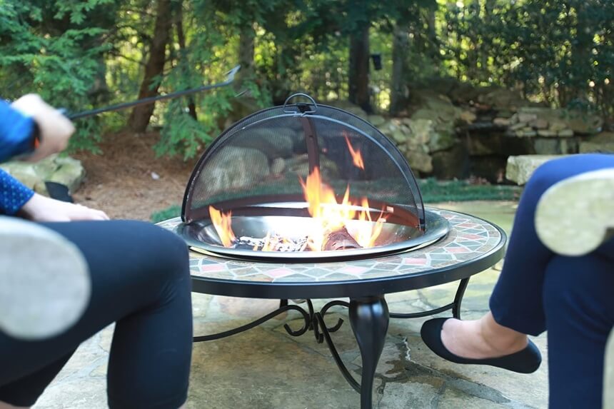 9 Best Fire Pit Spark Screens to Protect You From Any Accidental Fires (Winter 2022)