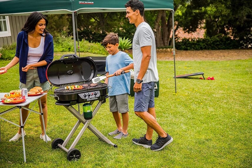 5 Best Folding Grills – A Compact and Portable Solution for BBQ Fans (Summer 2022)