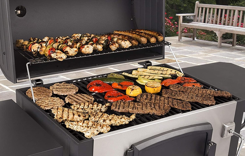 5 Best Charcoal Grills under $300 — Pick Your Ideal One! (Summer 2022)