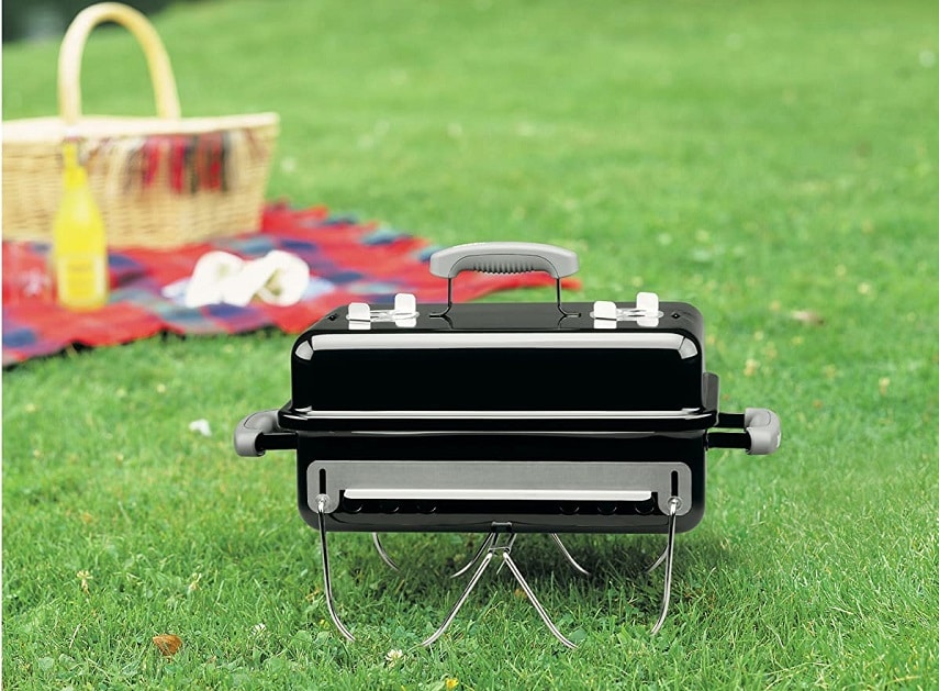 9 Best Charcoal Grills under $100 - Don't Compromise on Quality! (Summer 2022)