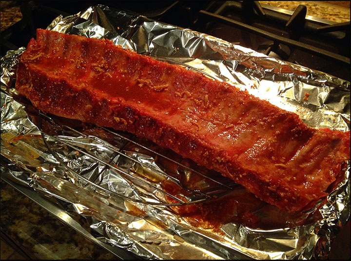 How to Reheat Ribs and Keep Moisture In