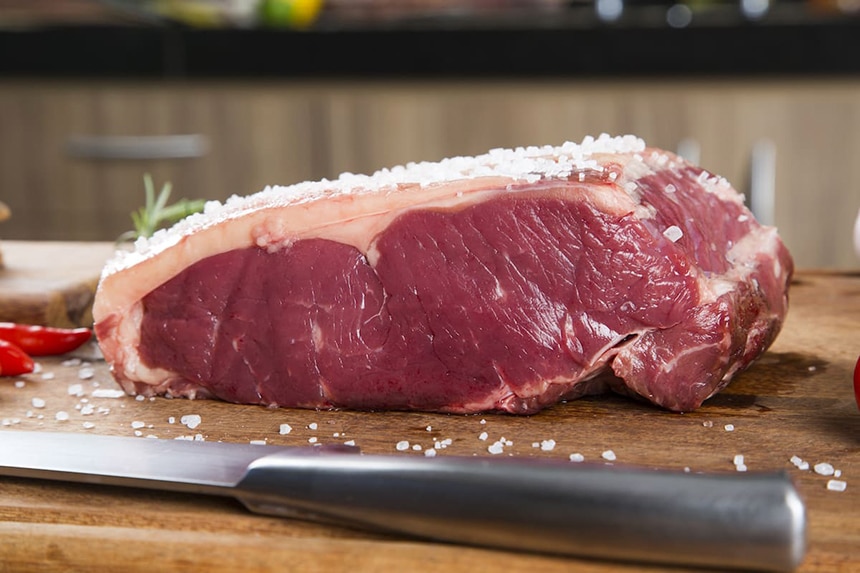 Sirloin vs. Ribeye: Differences and Similarities