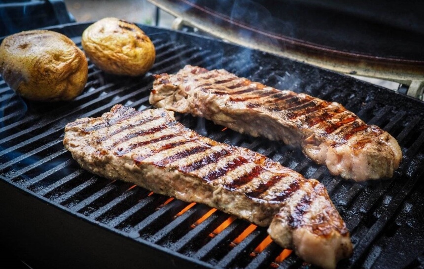 Grilling a Frozen Steak - Useful Tips and Instructions