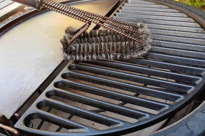 How to Clean Grill Grates: Helpful Techniques